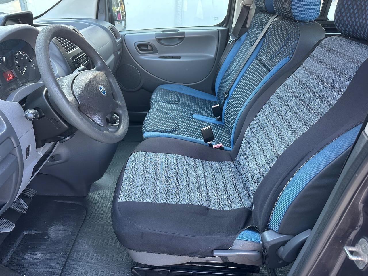 FIAT SCUDO 2.0 MTJ - 9 POSTI