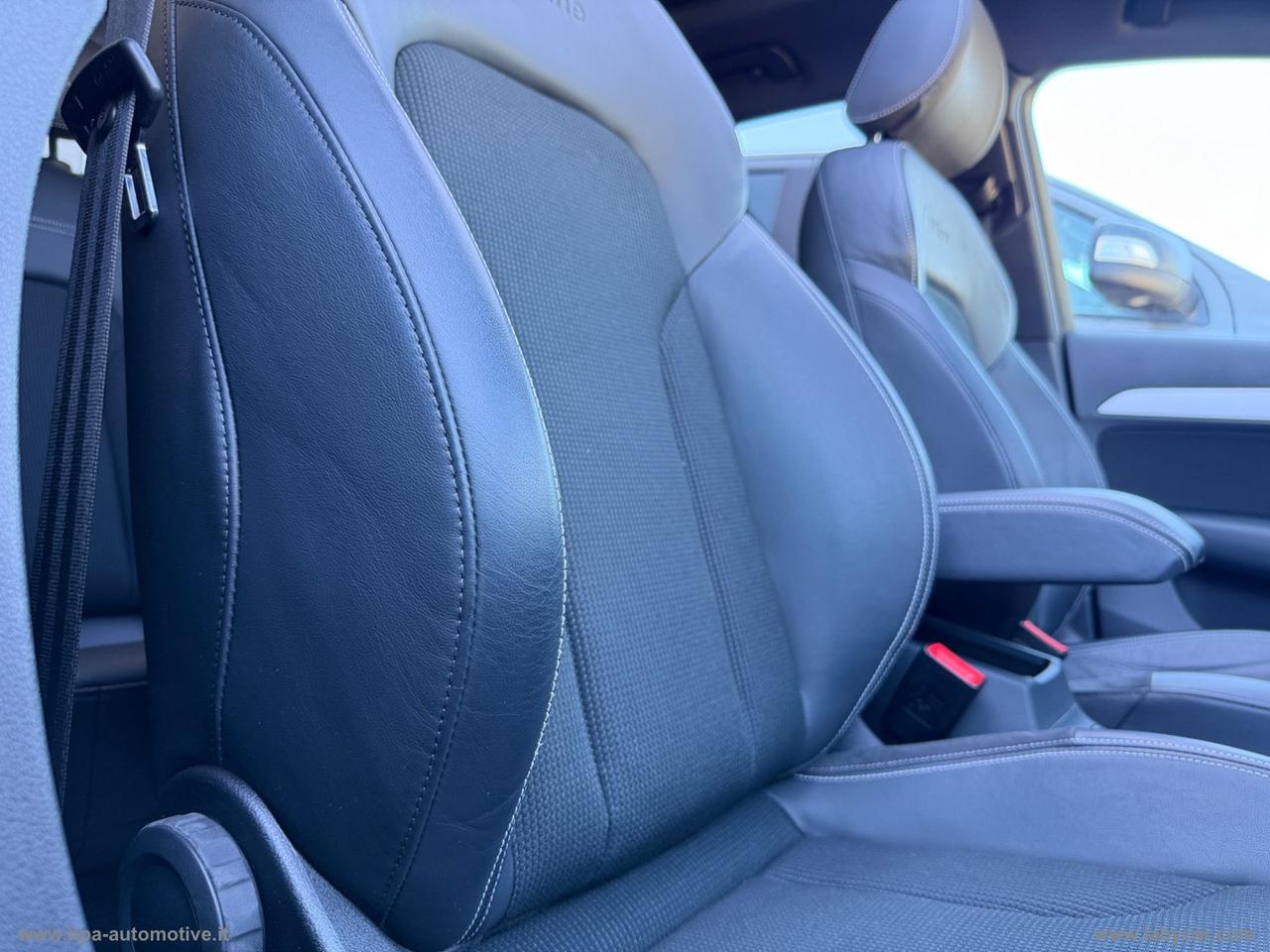 AUDI Q3 2.0TDI 184CV quattro S-LINE TETTO NAVI LED QUATTRO