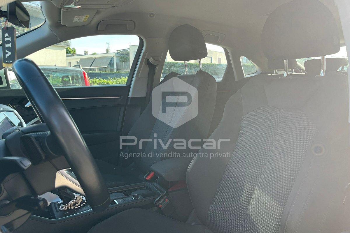 AUDI Q3 35 TFSI S tronic S line edition