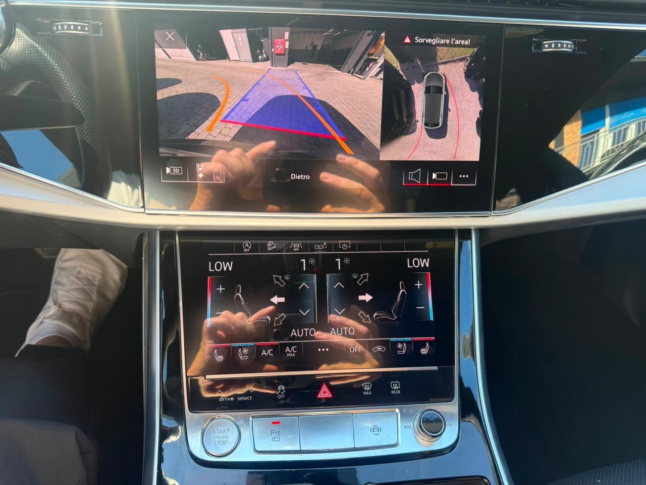 Audi Q8 50 TDI 286 CV quattro tiptronic Sport