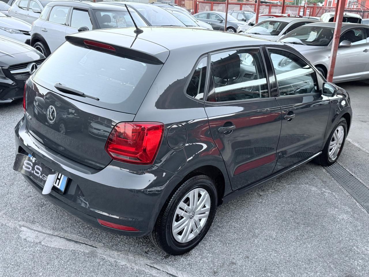 Polo 1.0 MPI/neopatentati/rate/permute/garanzia