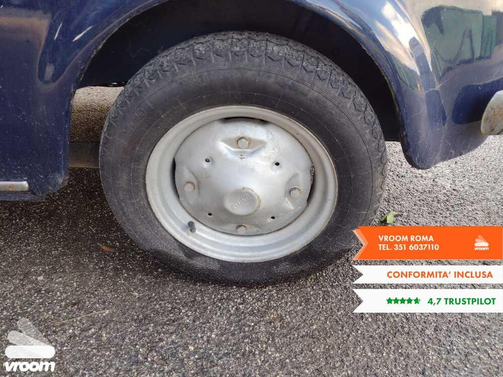 FIAT 500L 500L Epoca 1991