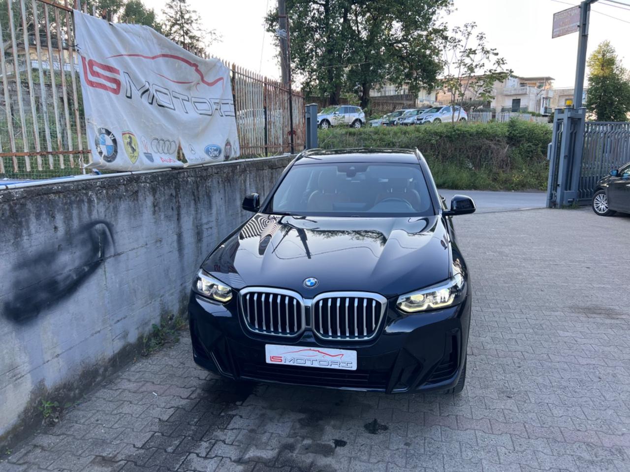 Bmw X3 xDrive20d 48V Msport