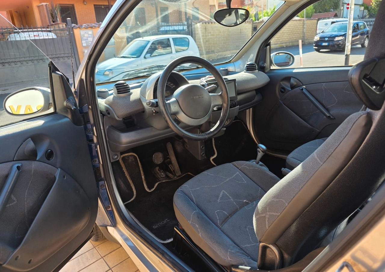 Smart ForTwo 800 coupé pulse cdi