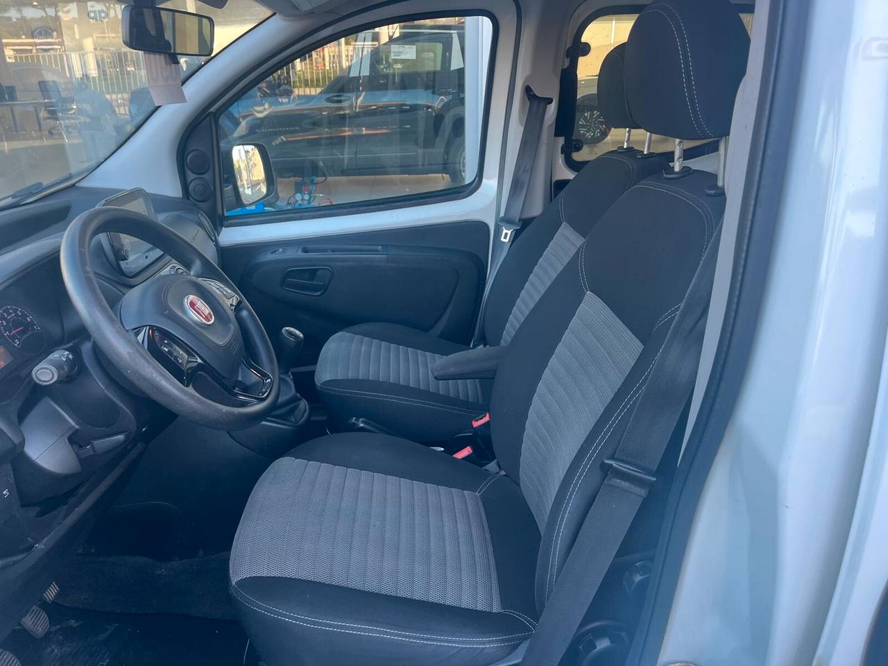 Fiat Fiorino QUBO 1.3 MJT 80CV (N1)