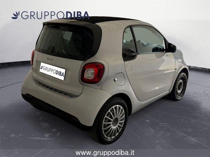 smart fortwo Smart III 2015 Benzina 1.0 Youngster 71cv twinamic my18