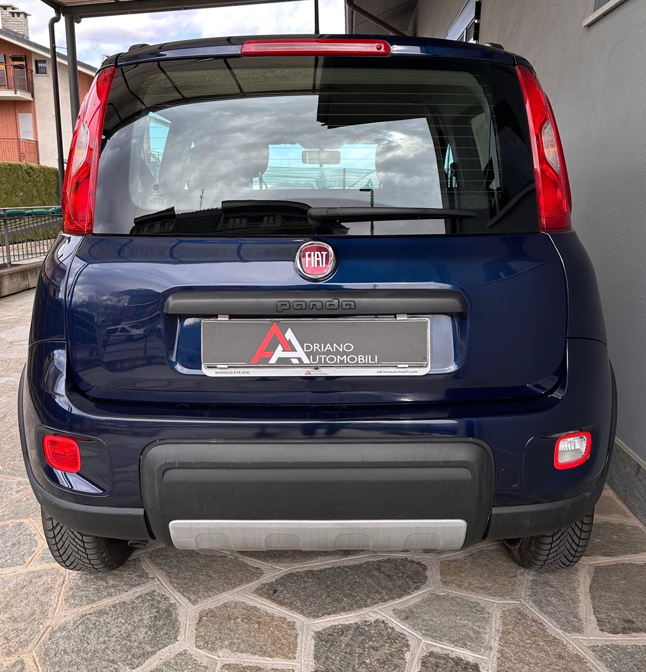 Fiat Panda 0.9 t.air t. Wild 4x4 s&s 85cv