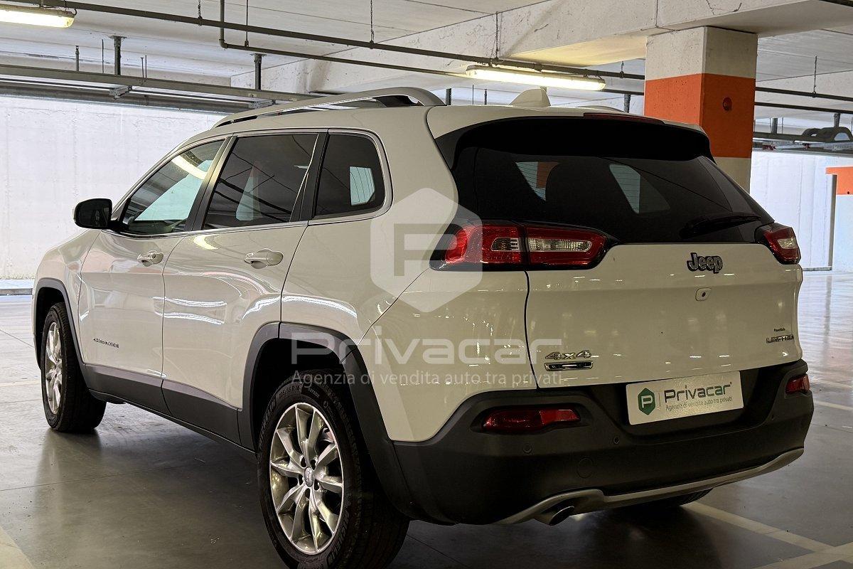 JEEP Cherokee 2.0 Mjt II 4WD Active Drive I Limited