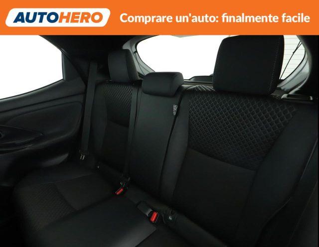 TOYOTA Yaris 1.5 Hybrid 5 porte Lounge