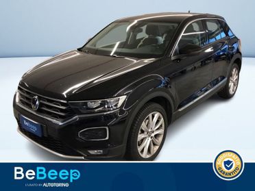 Volkswagen T-Roc 1.5 TSI ADVANCED DSG