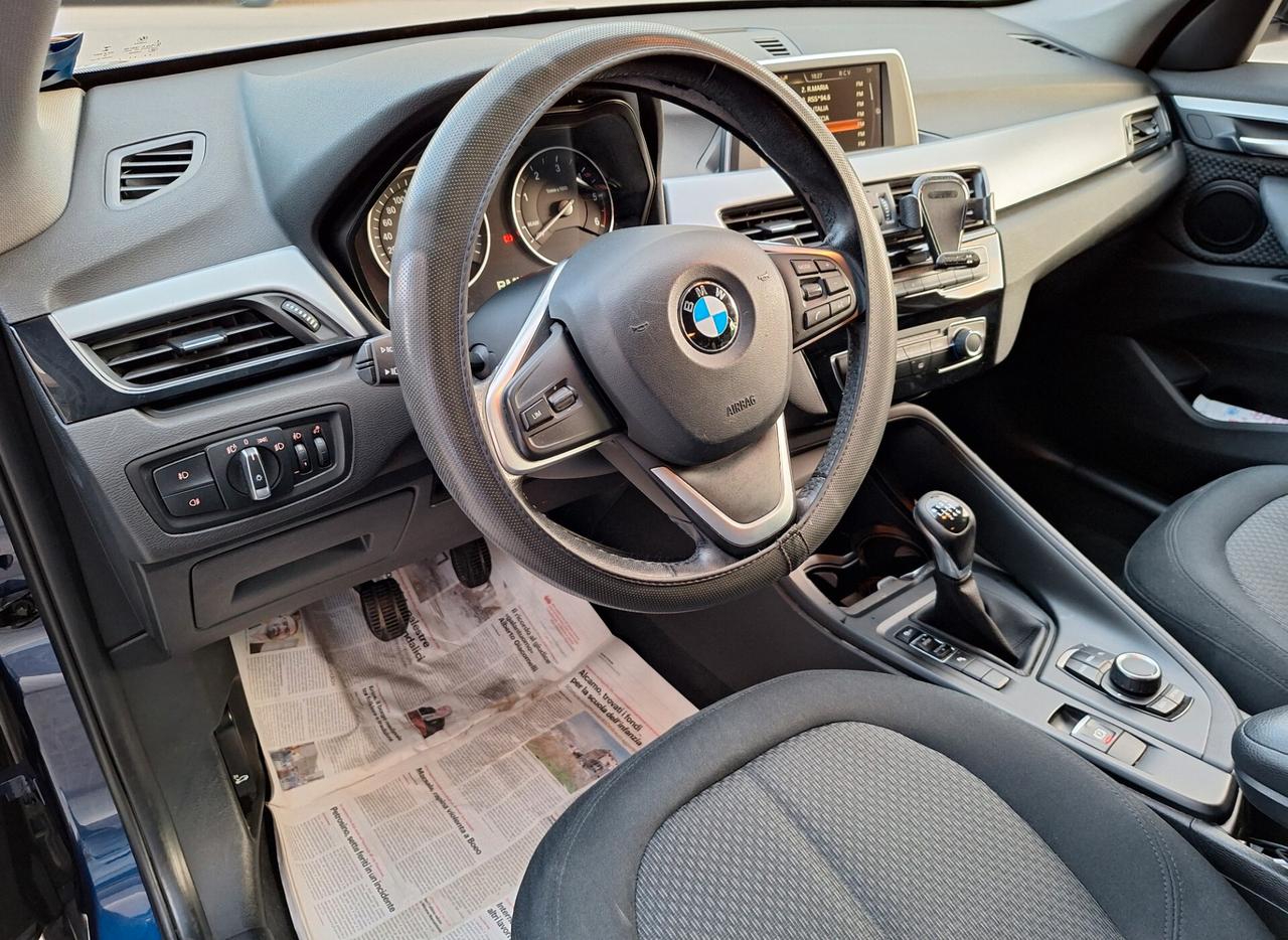 Bmw X1 sDrive18d 150CV Business PERMUTO