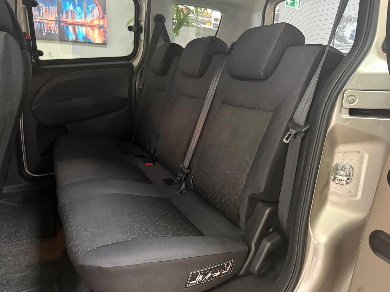 Fiat Doblò 1.3 MJ 16V M1 AUTOVETTURA