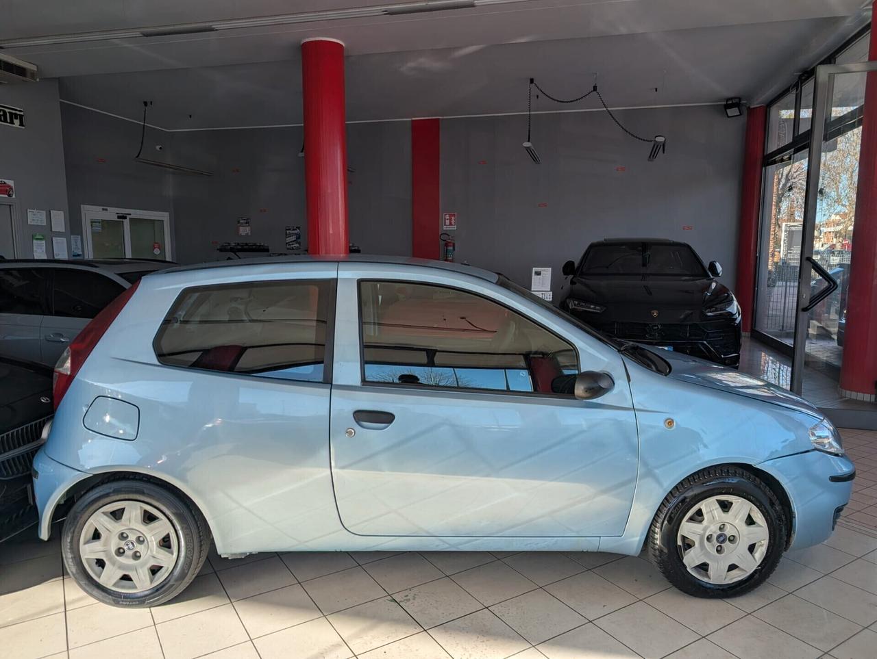 Fiat Punto 1.3 Multijet PRESTITO SENZA BUSTA PAGA
