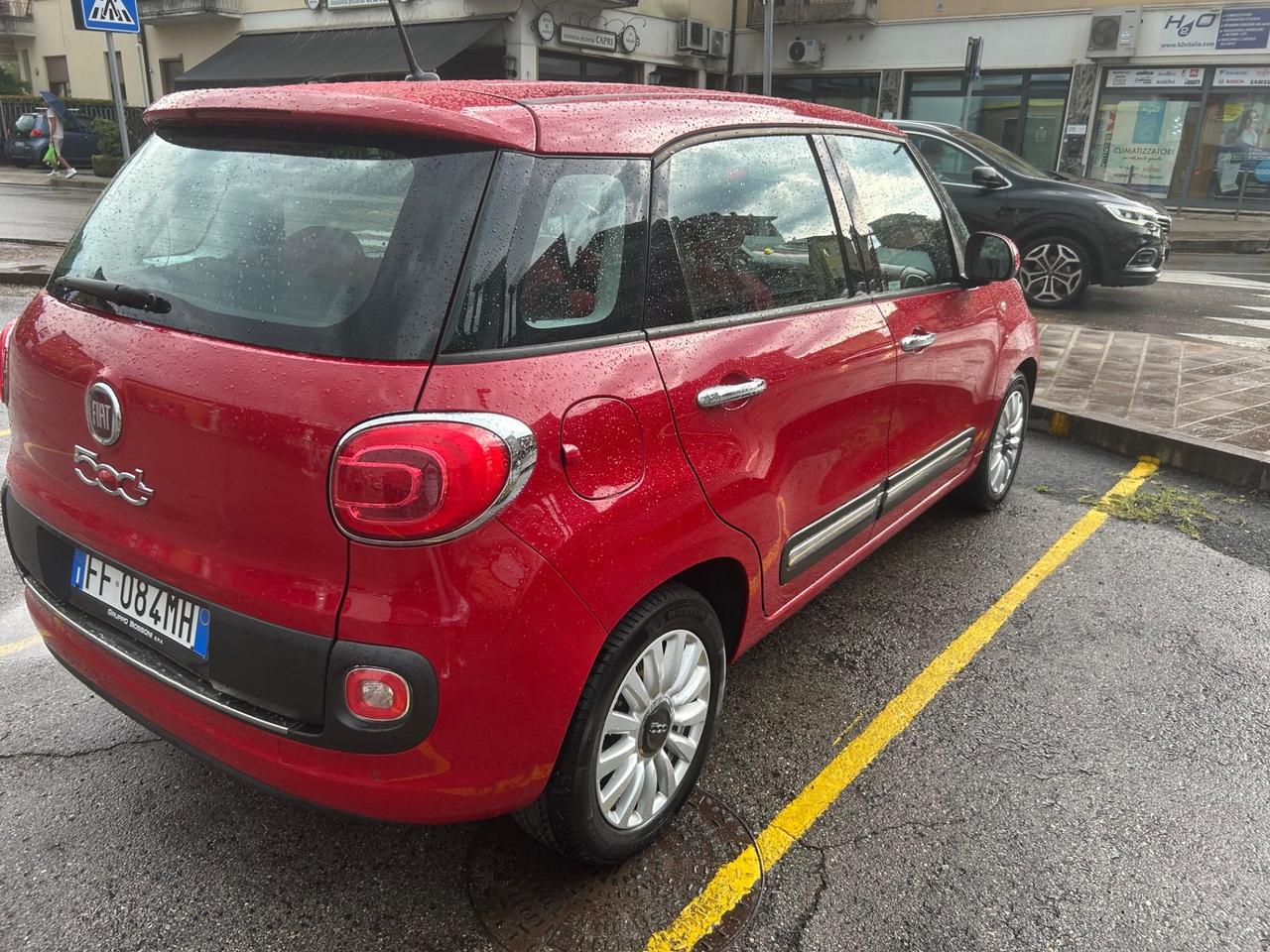 Fiat 500L Living 1.6 Multijet 120 CV Lounge