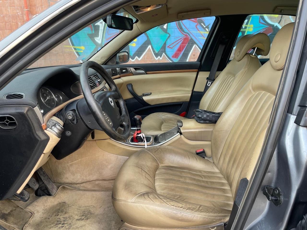 Lancia Thesis 2.4 JTD Executive D’epoca Full Perfetta