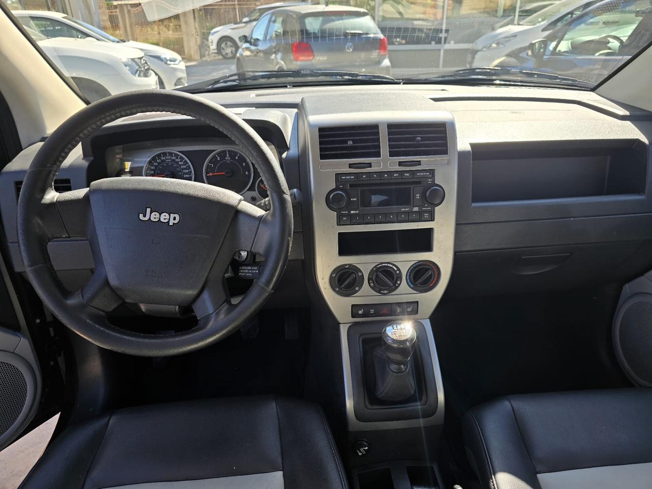Jeep Compass 2.0 Turbodiesel Limited