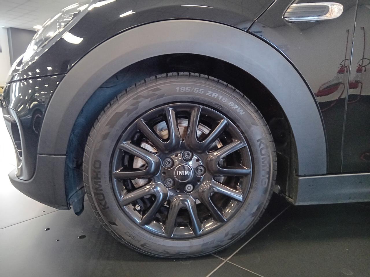 Mini 1.5 One 5 porte