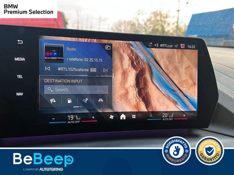 BMW Serie 1 118D MSPORT AUTO