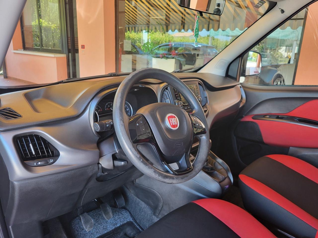 Fiat Doblo Doblò 1.6 MJT 16V 95CV Lounge