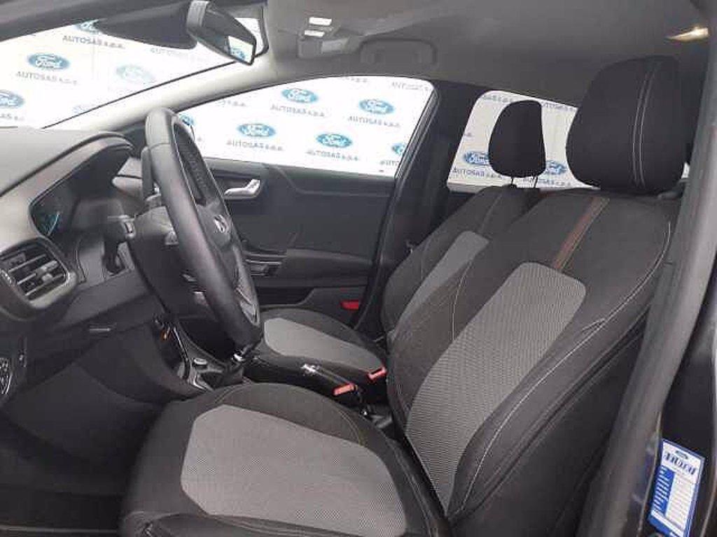 FORD Puma 1.0 EcoBoost Hybrid 125 CV S&S Titanium X del 2020