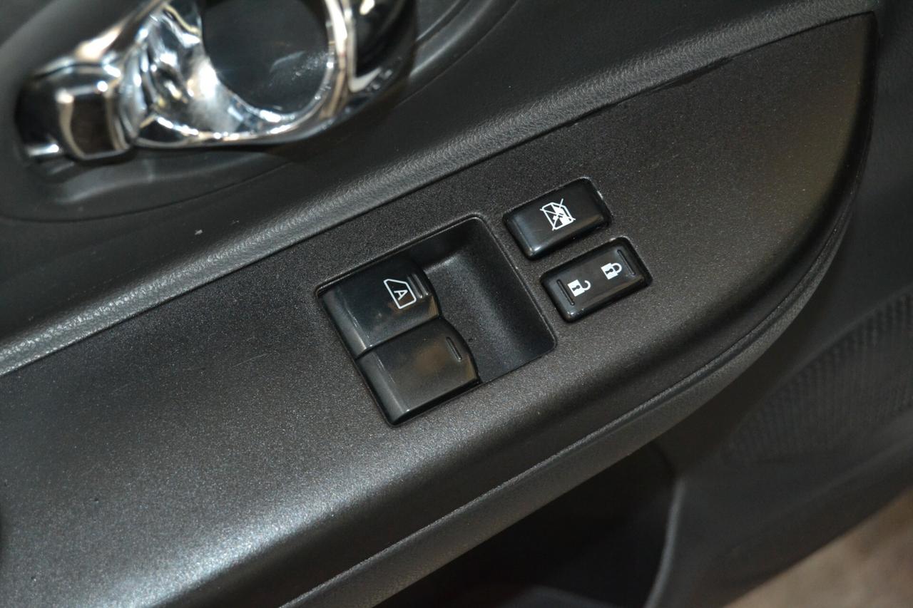 Nissan Micra 1.2 GPL Eco Acenta 5Porte/Cruise/Bluetooth