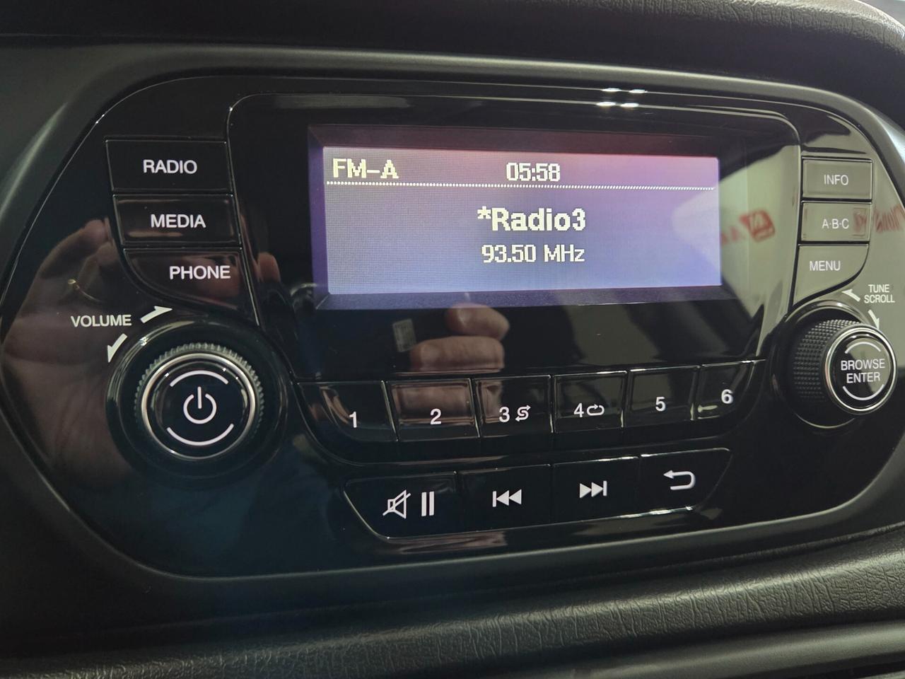 Fiat Tipo 1.6 Mjt 120CV AUTOCARRO 2 POSTI