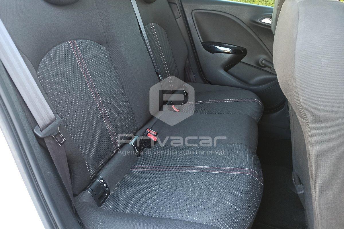 OPEL Corsa 1.4 90CV GPL Tech 5 porte Black Edition