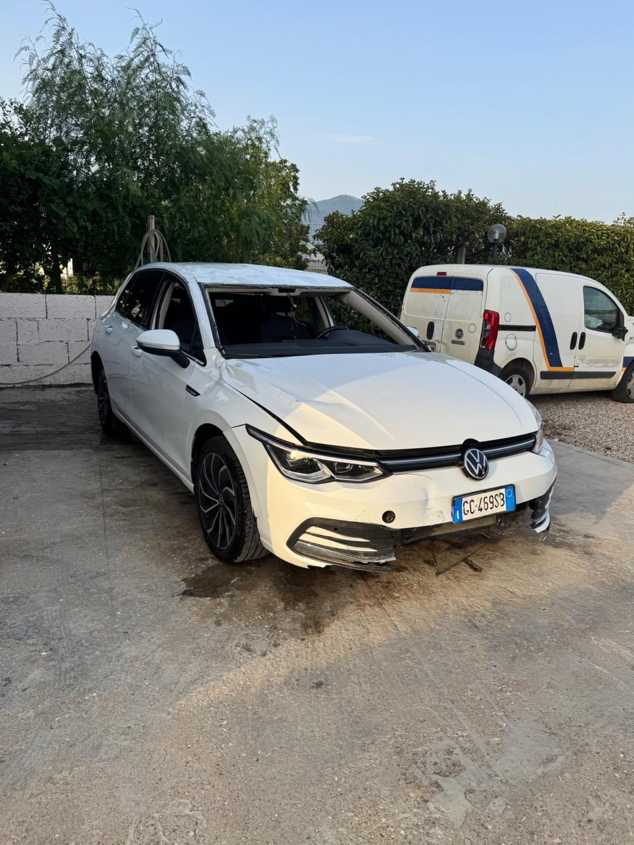 Volkswagen Golf 1.6 TDI 115 CV 5p. Executive BlueMotion Technology