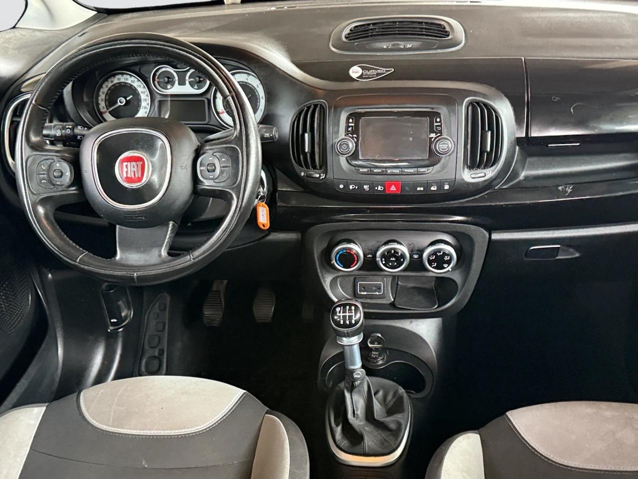 FIAT 500L*LOUNGE* 1.4 GPL 120 CV *