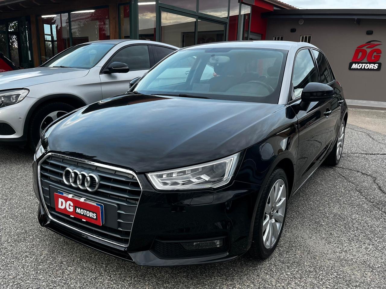 Audi A1 1.4 TDI ultra Sport