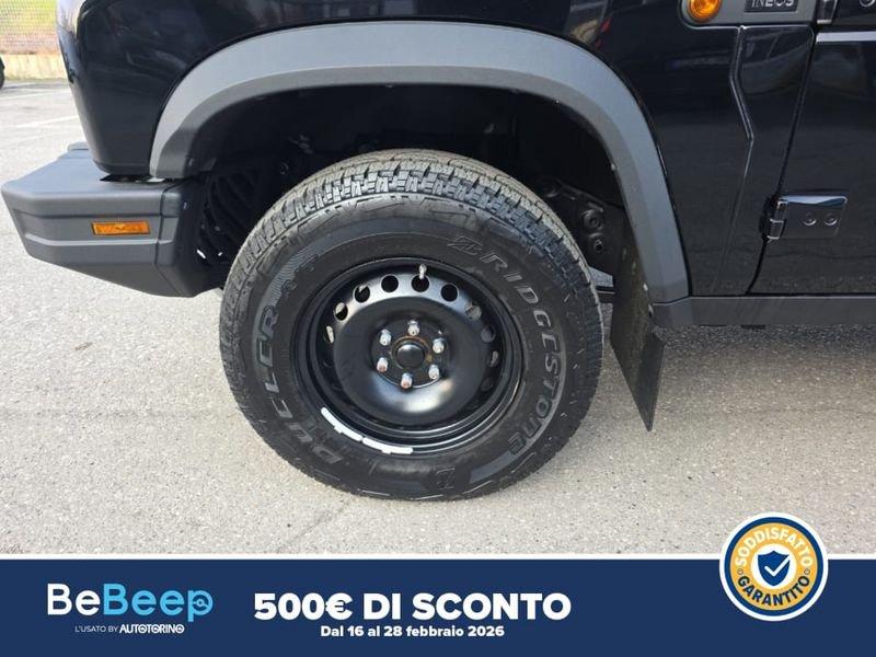 Ineos Grenadier STATION WAGON 3.0 TWIN-TURBO D FIELDMAST