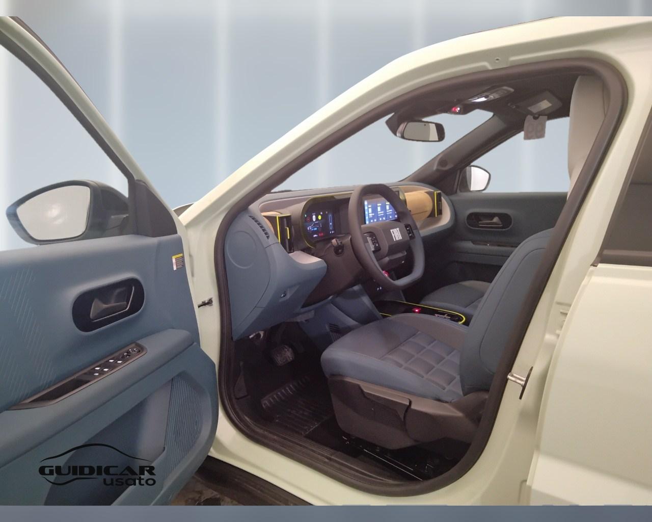 FIAT Grande Panda - Grande Panda 1.2 hybrid La Prima 110cv edct