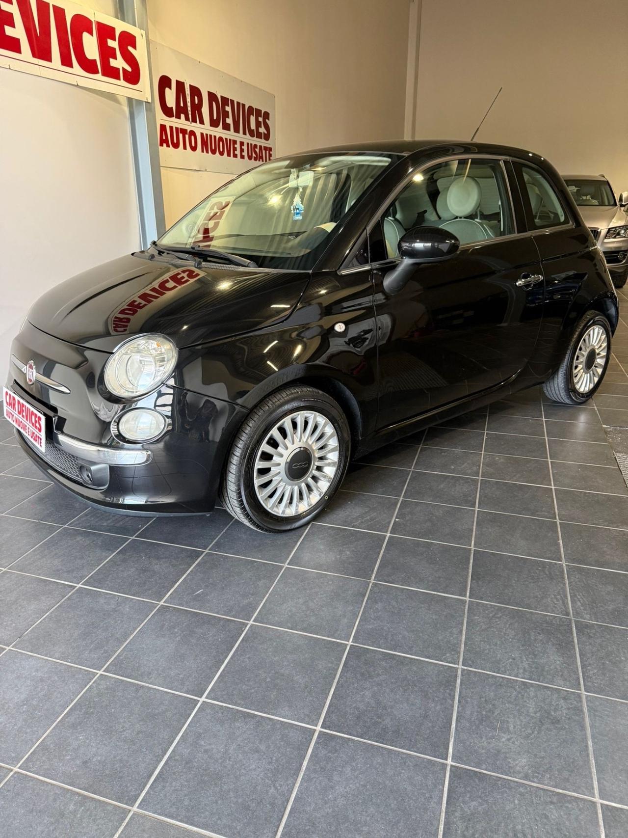 Fiat 500 1.2 - AUTOMATICA-NEOPATENTATI
