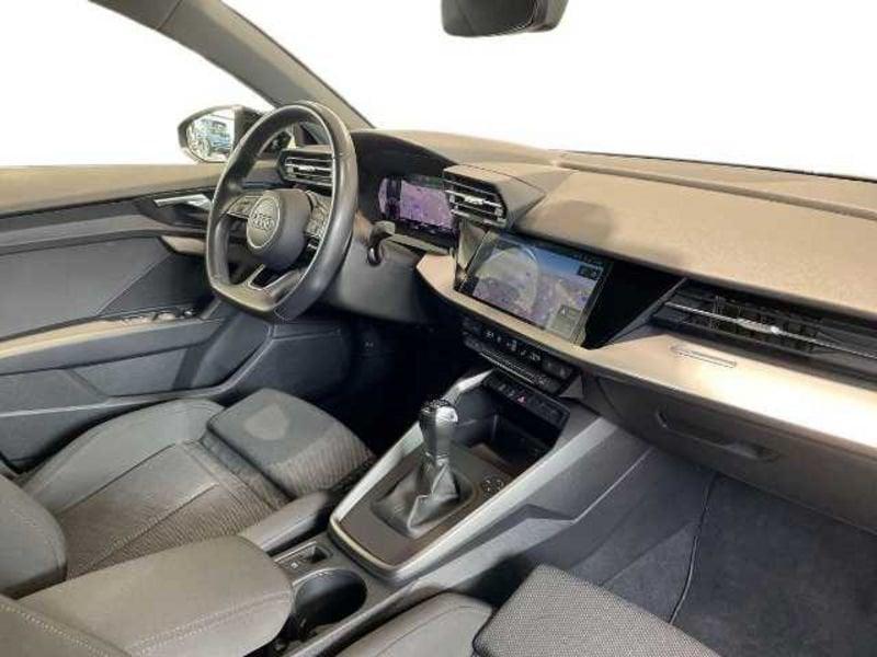 Audi A3 IV 2020 Sportback Sportback 30 2.0 tdi Business