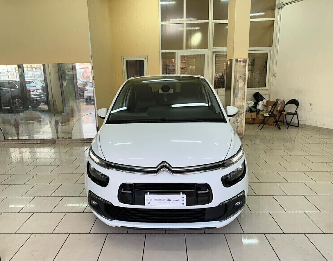 Citroen C4 Picasso 1.6 HDI 120 cavalli Cambio Automatico