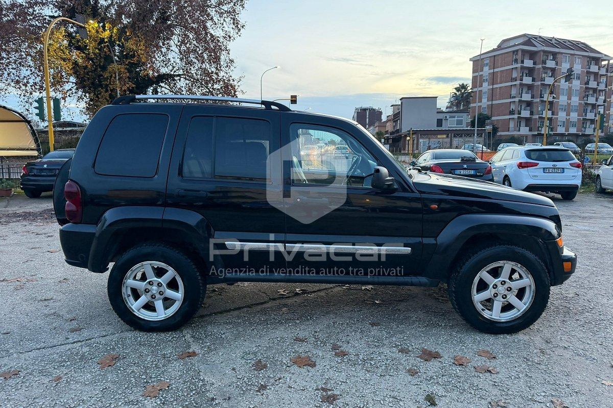 JEEP Cherokee 3.7 V6 Limited