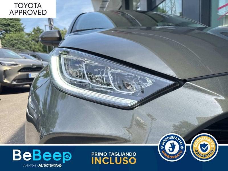 Toyota Yaris 1.5 HYBRID TREND