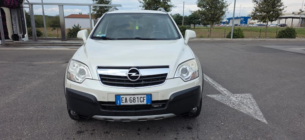 Opel Antara 2.0 CDTI 150CV aut. Cosmo gancio traino