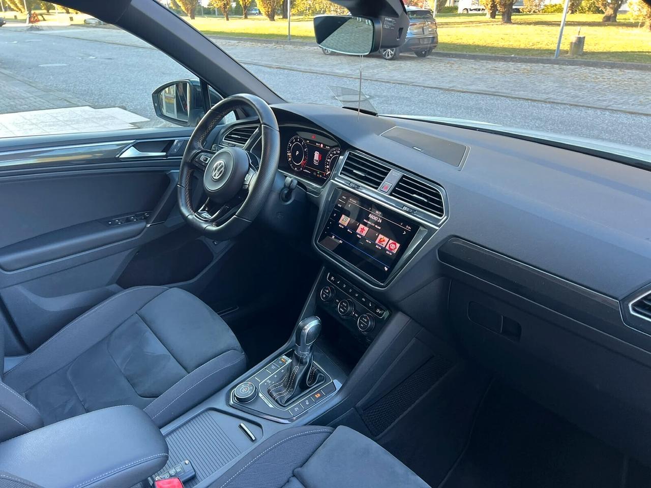 Volkswagen Tiguan VW R LINE UNICO 220CV(NO R/GTI) 440CV