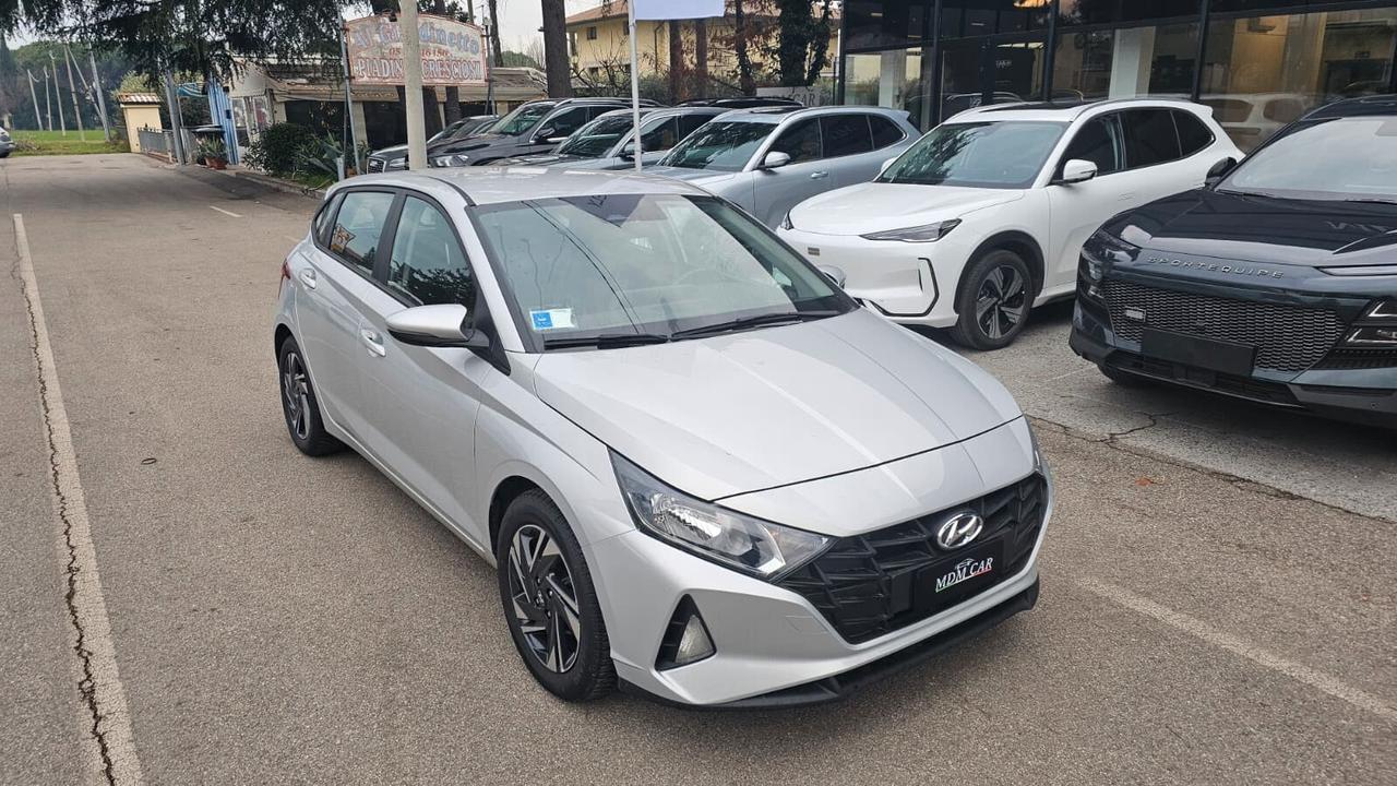 Hyundai i20 III 1.2 MPI Connectline *PROMO*