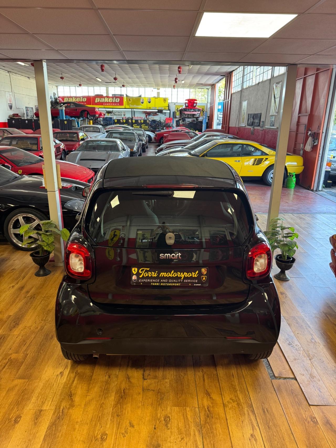 Smart ForTwo Automatica Pari al Nuovo