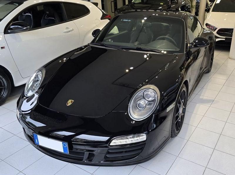 Porsche 911 911 Carrera GTS Coupé PDK