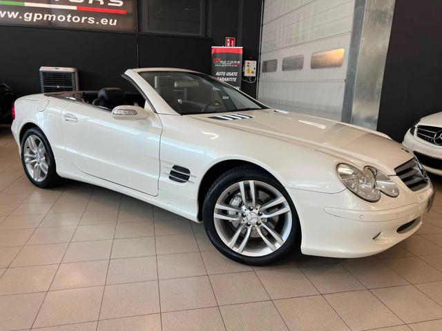 MERCEDES-BENZ SL 500 V8 306CV 7G-TRONIC!INTERNO DESIGNO
