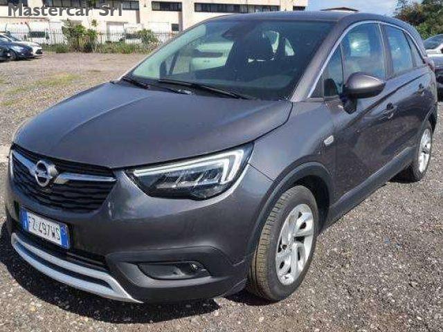 OPEL Crossland X Crossland X 1.2 Innovation 83cv my18.5 - FZ497WS