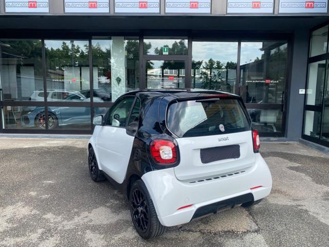 SMART ForTwo 70 1.0 twinamic Passion "AUTOMATICA"