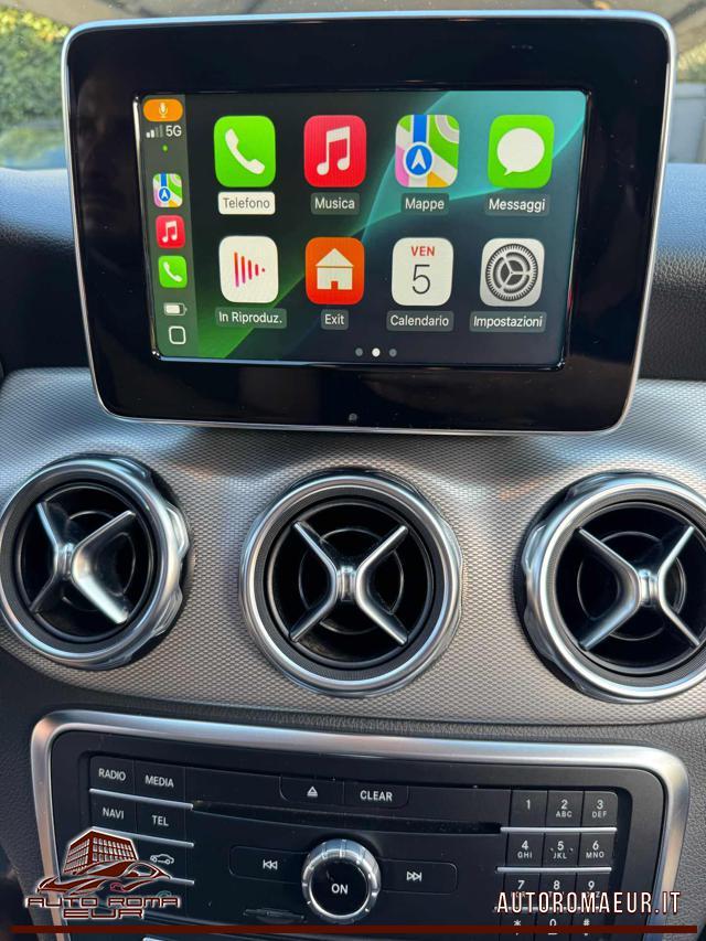 MERCEDES-BENZ GLA 220 d Automatic Premium PREZZO REALE! CarPlay! CAM!