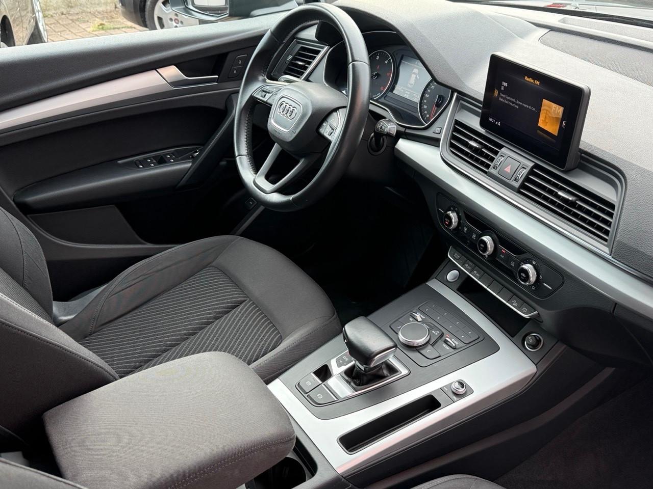 Audi Q5 35 TDI quattro S tronic 2019 UNIPRO/GARANZIA