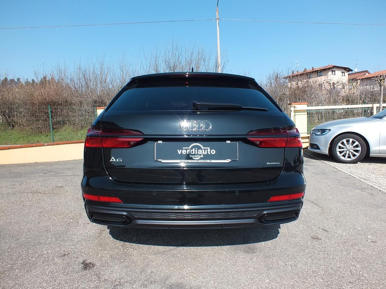 A6 AVANT 45 3.0 TDI QUATTRO S-LINE