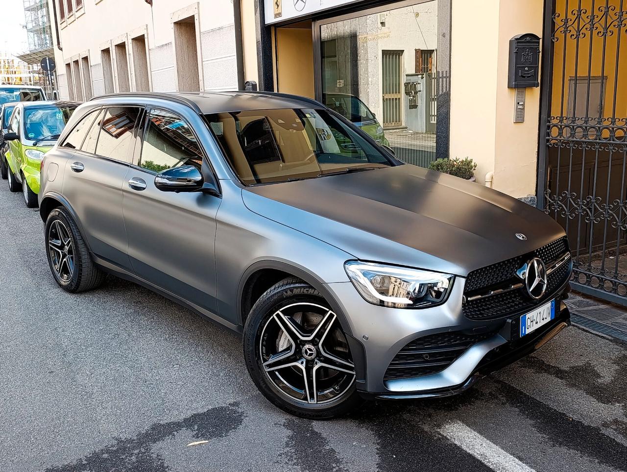 Mercedes-benz GLC 220 d 4Matic Premium Plus AMG