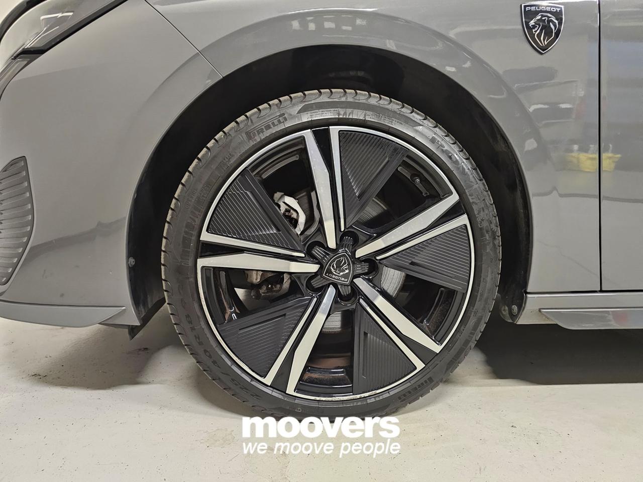 308 3ª serie PEUGEOT 308 PureTech Turbo 130 S&S EAT8 SW GT